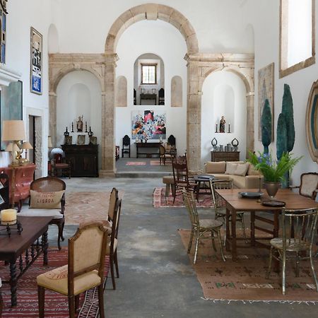 Convento Inn And Artists Residency Chamusca  Zewnętrze zdjęcie