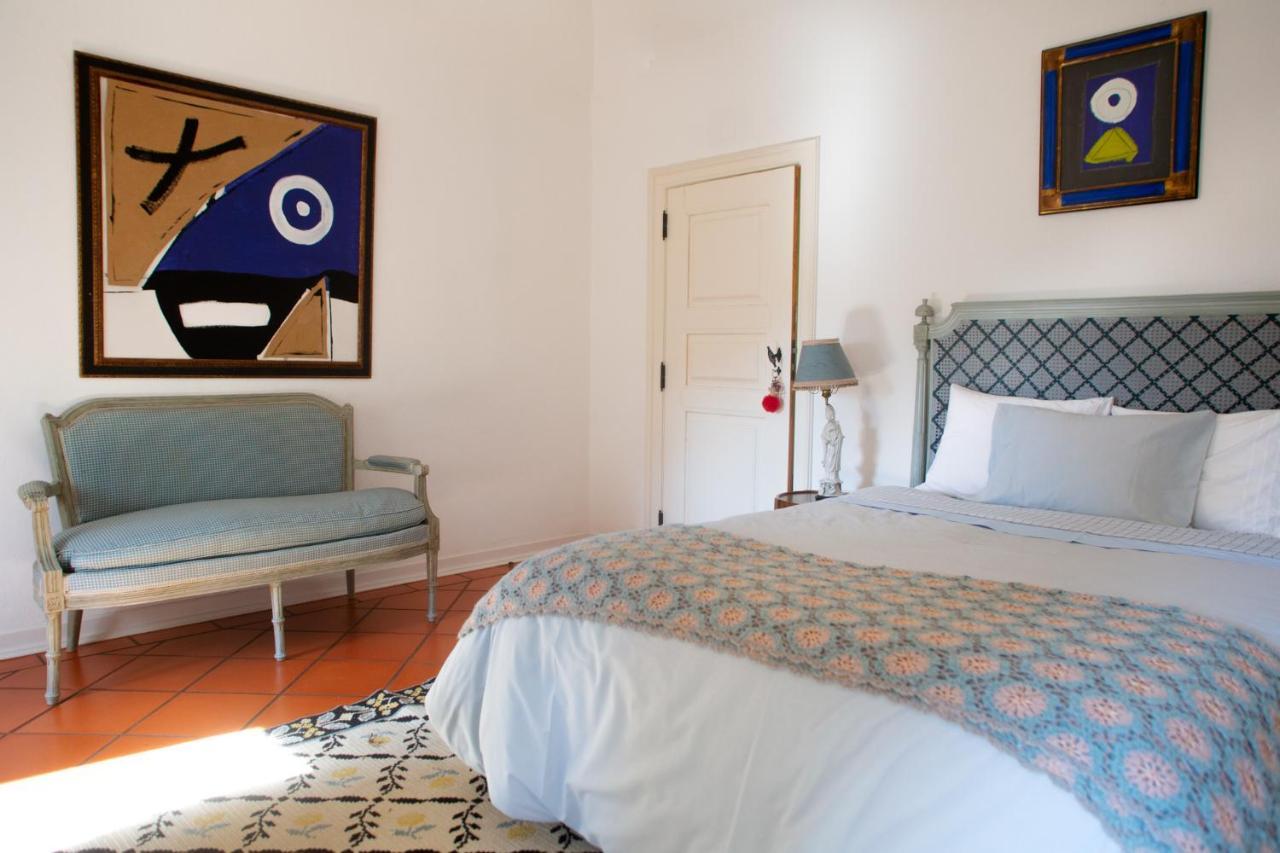 Convento Inn And Artists Residency Chamusca  Zewnętrze zdjęcie