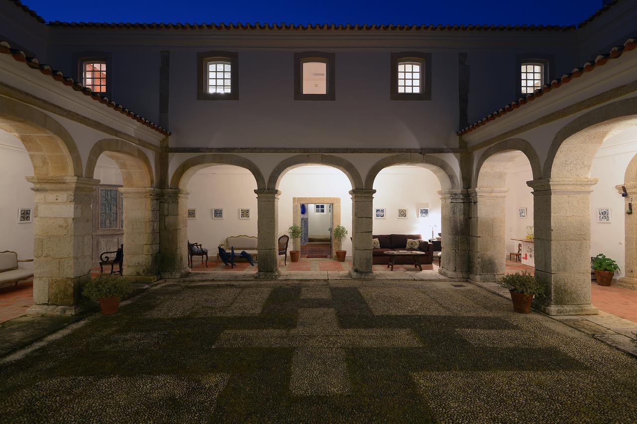 Convento Inn And Artists Residency Chamusca  Zewnętrze zdjęcie